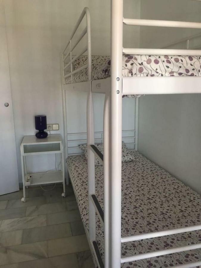Apartamento En Urbanizacion Con Piscina Torremolinos Luaran gambar